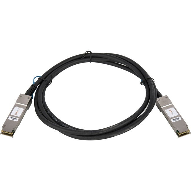 Enet Solutions, Inc. MA-CBL-40G-5M-ENC ENET Meraki Compatible MA-CBL-40G-5M TAA Compliant Functionally Identical 40GBASE-CR4 QSFP+ Copper Cable Assembly 5m