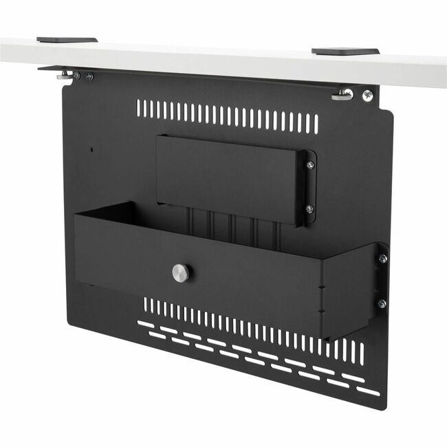Belkin International INC F1DN-WSMOUNT Soporte de Montaje Belkin para Conmutador KVM, Conmutador KM - Compatible con TAA