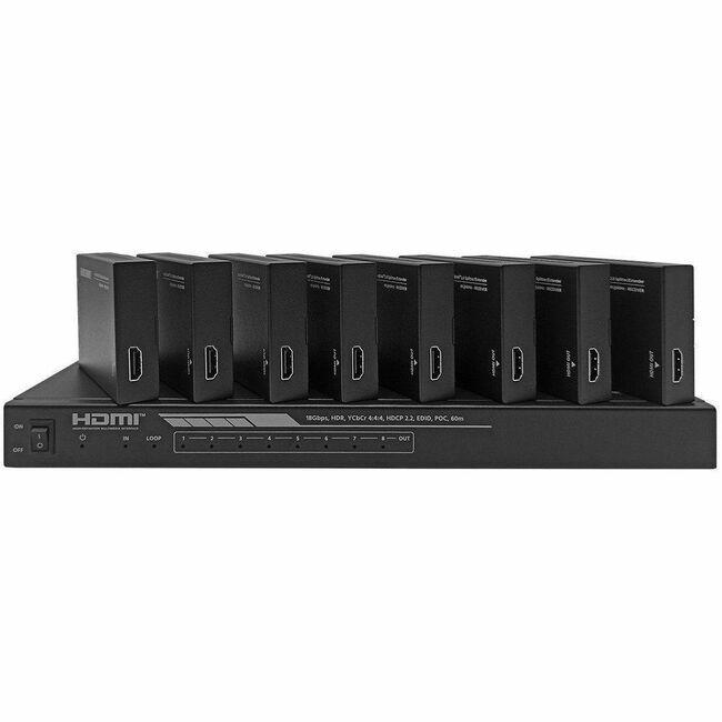 Monoprice, Inc. 42272 Divisor HDMI Monoprice Blackbird