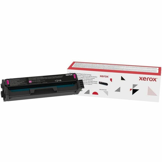Xerox 006R04385 Cartucho de Tóner Magenta de Capacidad Estándar Xerox Genuine Xerox&reg; C230 Color Printer, C235 Color Multifunction Printer (1500 Páginas) - 006R04385
