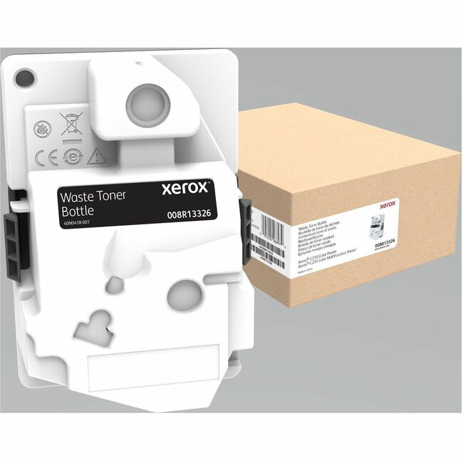 Xerox 008R13326 Genuine Xerox&reg; C230 Color Printer, C235 Color Multifunction Printer Toner Cartridge - 008R13326
