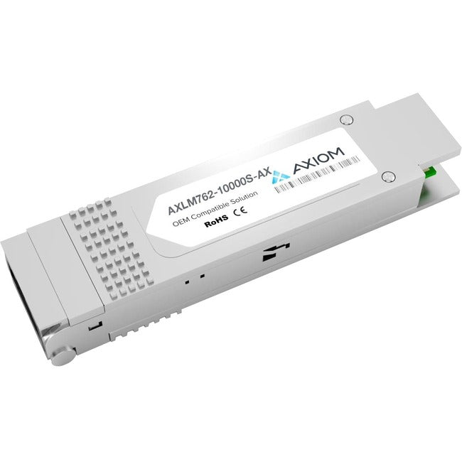 Axiom AXLM762-10000S-AX Módulo QSFP+ de Axiom