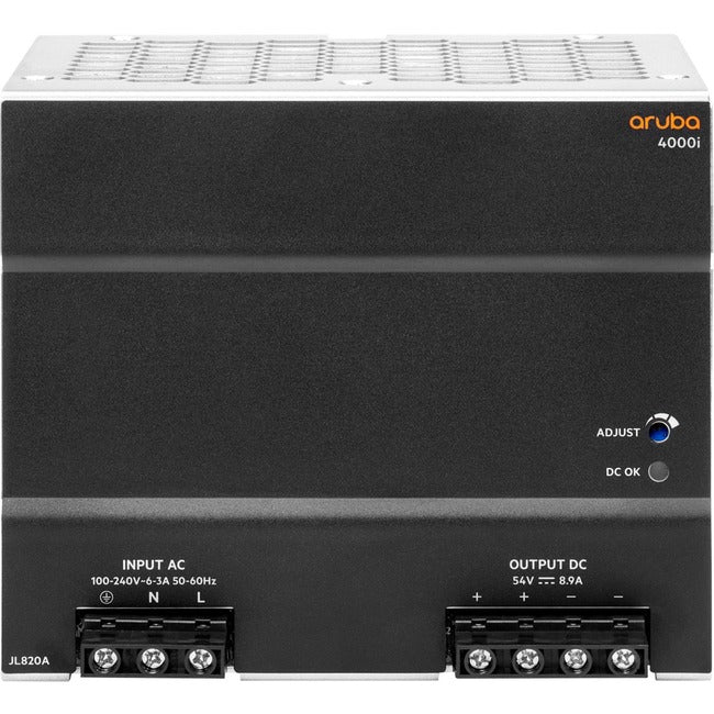 Hewlett Packard Enterprise JL820A HPE Fuente de Alimentación 480W