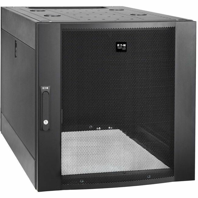Eaton SRTH12UB Tripp Lite Series SmartRack 12U Extensión Vertical Top Hat para Racks de Servidor - 42 in. de Profundidad, Puertas y Paneles Laterales Incluidos
