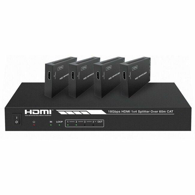 Monoprice, Inc. 42271 Divisor HDMI Monoprice Blackbird