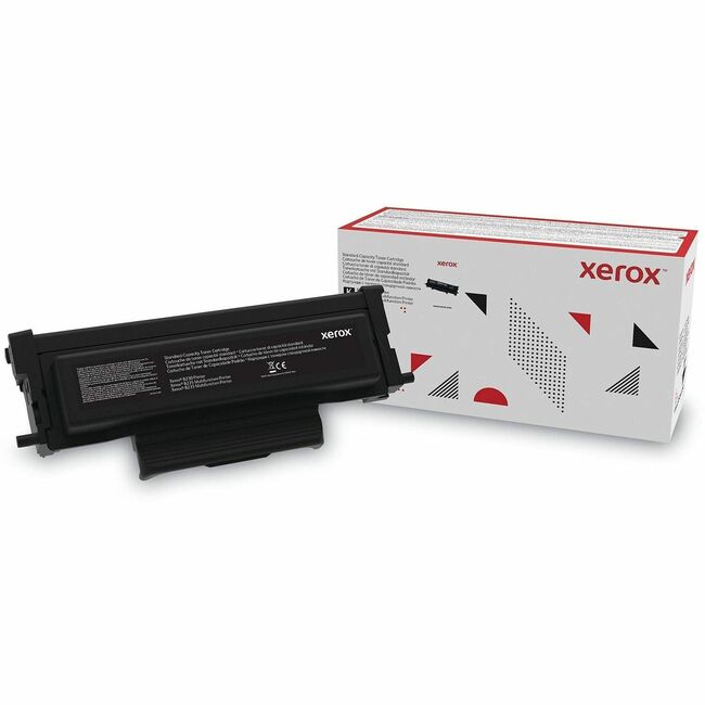 Xerox 006R04399 Cartucho de tóner negro de capacidad estándar Xerox genuino para impresora multifunción Xerox&reg; B225, impresora B230, impresora multifunción B235 (1200 páginas) - 006R04399