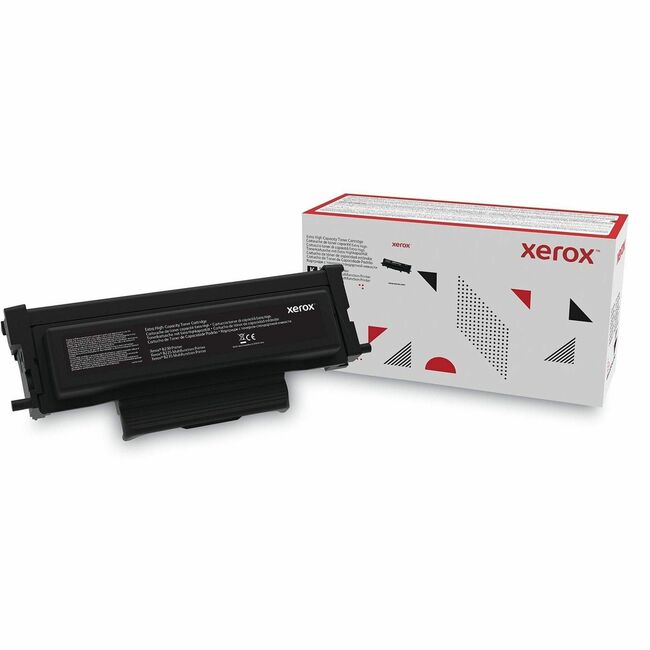 Xerox 006R04401 Cartucho de Tóner Negro Xerox Genuino® de Capacidad Extra Alta para Impresora Multifunción B225, Impresora B230, Impresora Multifunción B235 (6000 Páginas) - 006R04401