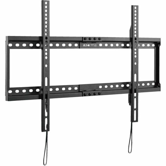 Eaton DWF3780X Tripp Lite by Eaton Soporte de Pared Fijo para Pantallas de 37" a 80" - WallMount para TV, Pantalla Curva, Pantalla Plana, Monitor, Home Theater, HDTV - Negro
