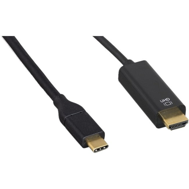 Axiom USBCMHDMIM06-AX Cable Adaptador Axiom USB-C Macho a HDMI Macho - 6ft