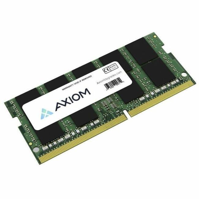 Axiom AB489614-AX 16GB DDR4-3200 ECC SODIMM para Dell - AB489614