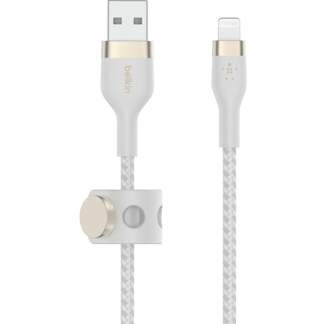 Belkin International INC CAA010BT3MBK Cable USB-A de Belkin con Conector Lightning