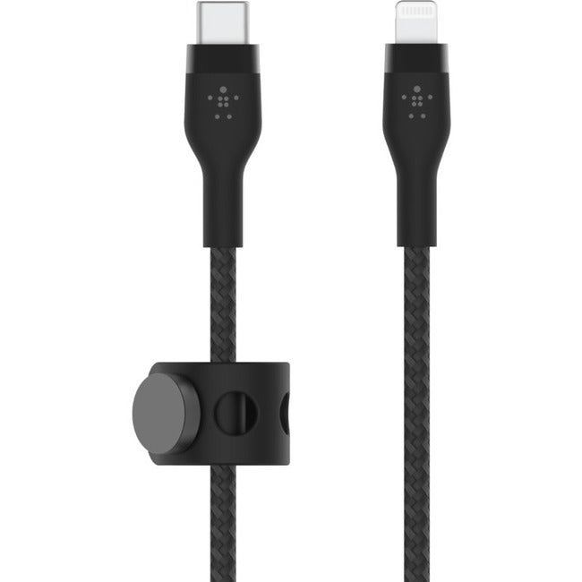 Belkin International INC CAA011BT2MBK Cable Belkin USB-C con Conector Lightning