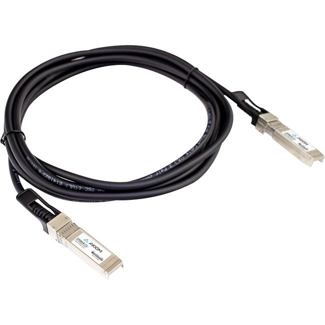 Axiom JL488A-AX 25GBASE-CU SFP28 Cable DAC Twinax Pasivo Compatible HP 3m