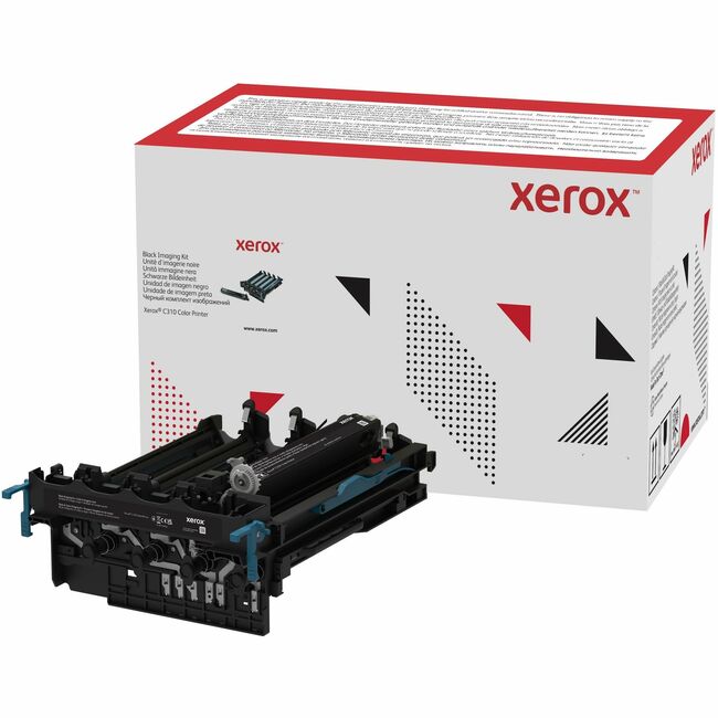 Xerox 013R00689 Kit de Imagen Negro Genuino Xerox, Impresora a Color Xerox C310 y C315