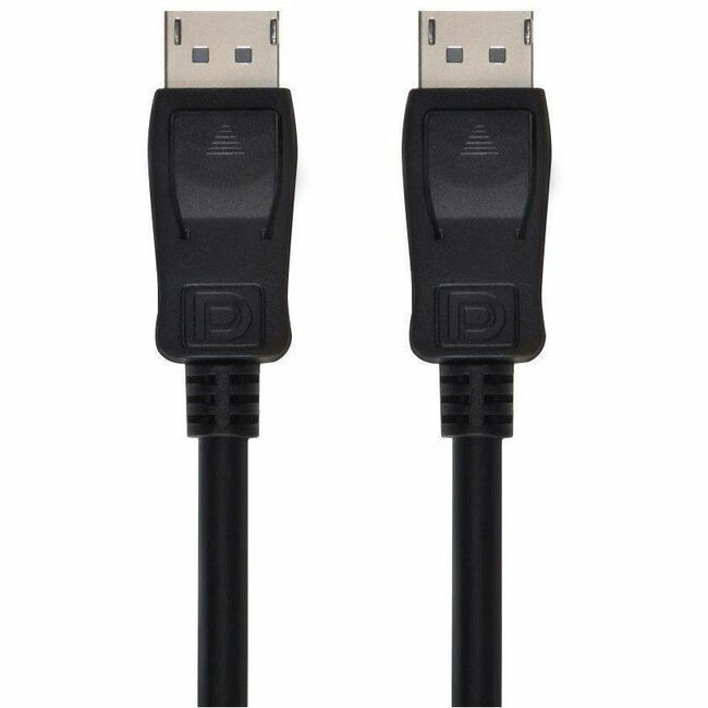 Monoprice, Inc. 42998 Cable DisplayPort 2.0 8K de Monoprice, 6 pies, Paquete de 5