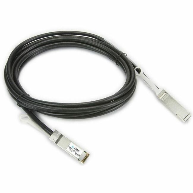 Axiom AXG96476 Cable DAC QSFP+ Pasivo 40GBASE-CR4 0.5m