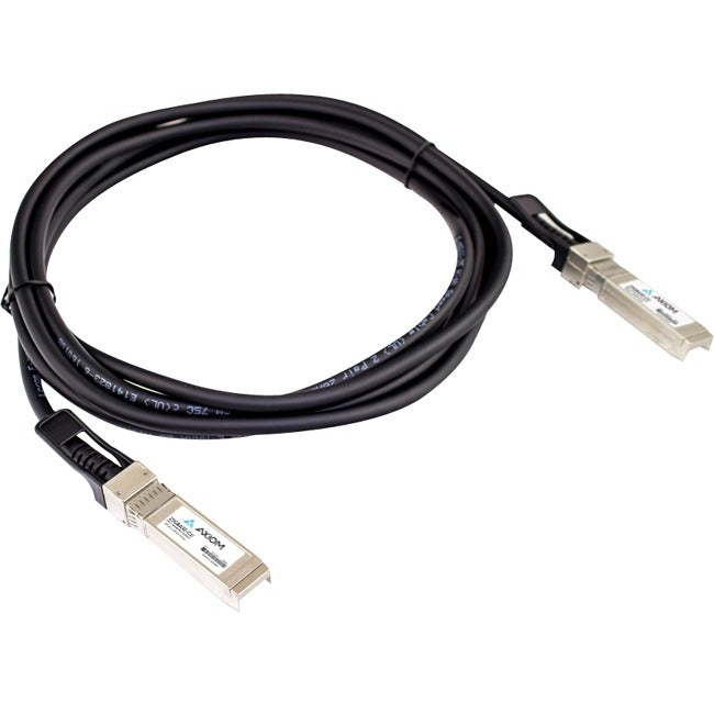 Axiom 7Z57A03558-AX Cable DAC Twinax SFP28 25GBASE-CU Pasivo Compatible con Lenovo Axiom 3m