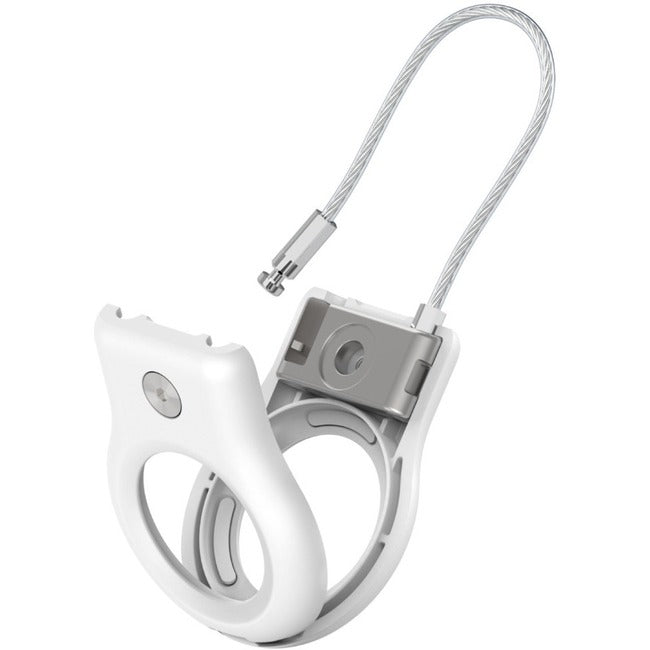 Belkin International INC MSC009BTWH Belkin Secure Holder with Wire Cable for AirTag
