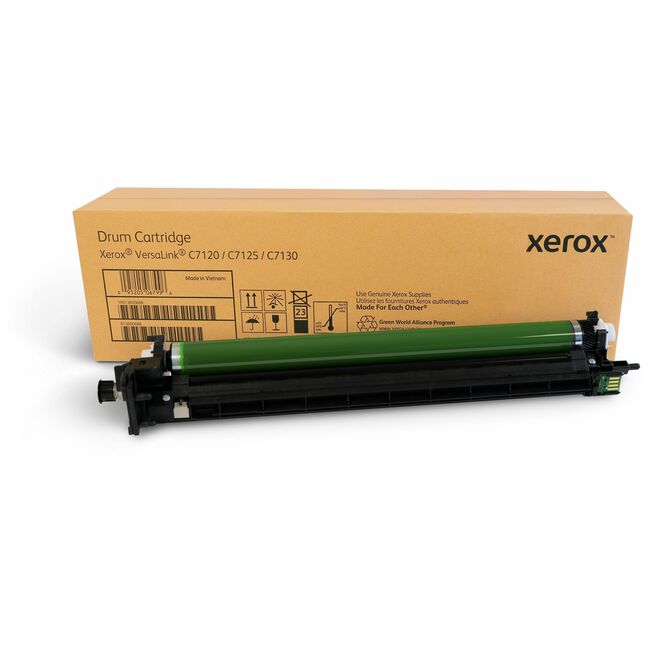Xerox 013R00688 Cartucho de Tambor Xerox VersaLink C7100 (k 109,000 Páginas, Cmy 87,000 Páginas)