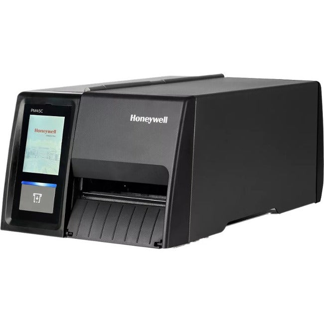 Strategic Sourcing-honeywell PM45CA0000000200 Honeywell PM45C Impresora térmica industrial de transferencia - Monocromática - Impresión de etiquetas - Ethernet Gigabit - USB - Host USB - Serial