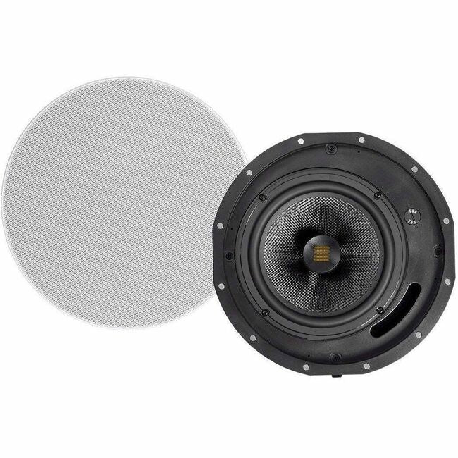 Monoprice, Inc. 24435 Monoprice Amber 24435 Altavoz - 80 W RMS - 160 W PMPO - 2 vías - Paquete de 2