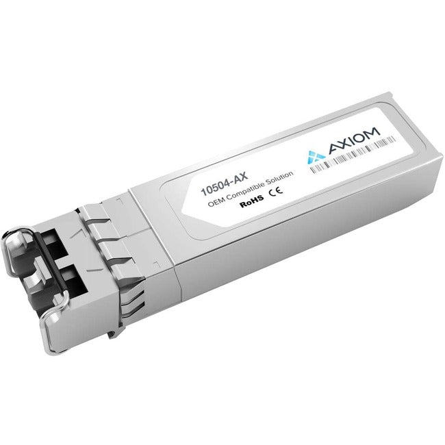 Axiom 10504-AX 25GBase-LR SFP28 Transceptor para Extreme - 10504