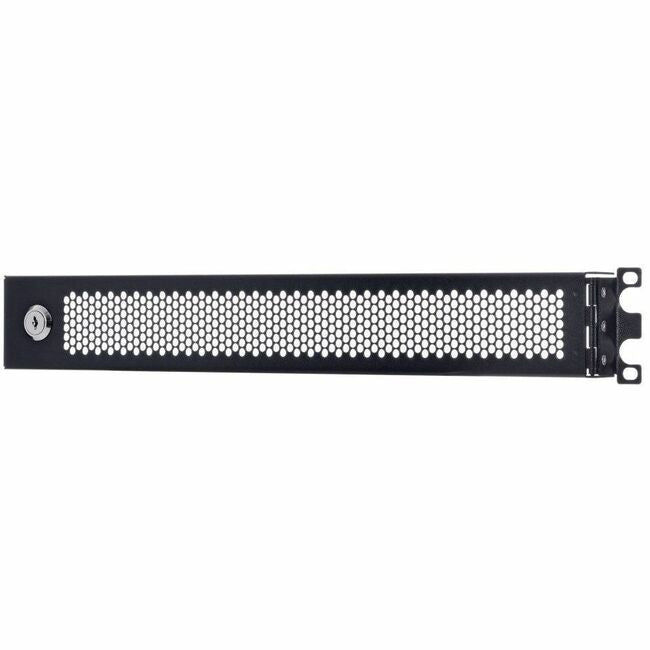 Eaton SR1UCAGE Tripp Lite by Eaton SmartRack Jaula de Seguridad con Soporte Articulado para Equipos de Rack, 1U, Frontal