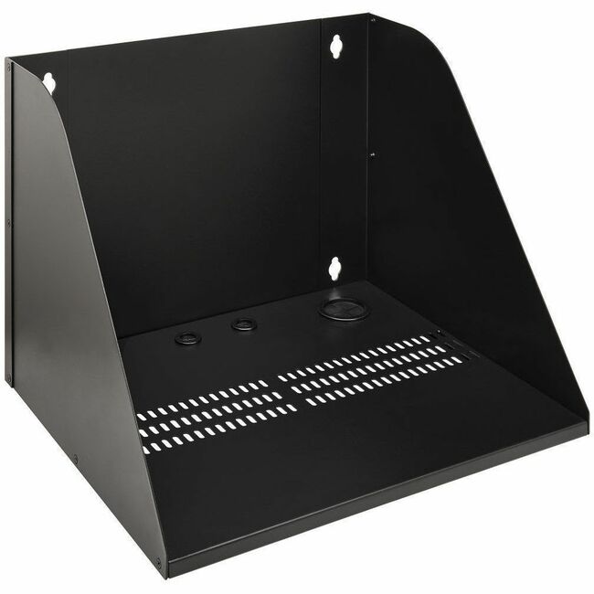 Eaton SRWOSHELFSM Estante de Montaje en Pared Eaton Tripp Lite Series para Equipos de TI, 20 in. de Ancho, Hasta 200 lb. (90 kg)