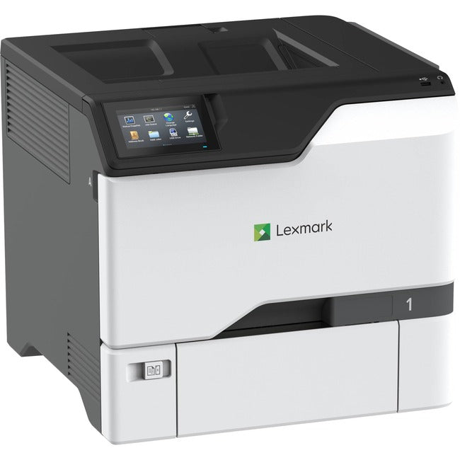 Lexmark 47C9000 Impresora Láser Lexmark CS730de de Escritorio Conectada - Color