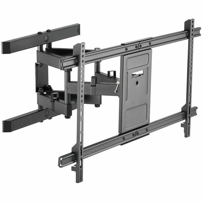 Monoprice, Inc. 43198 Monoprice Commercial 43198 Soporte de Montaje para TV, Pantalla Curva, Pantalla Plana - Negro - Horizontal/Vertical