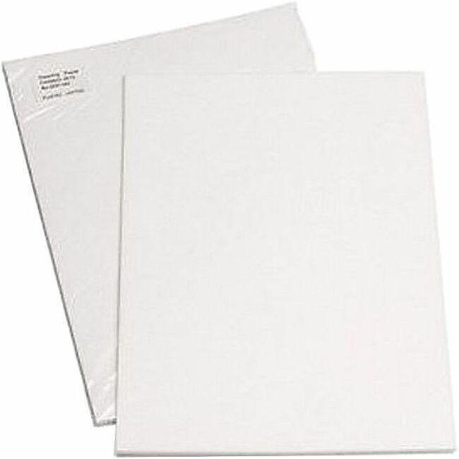 Ricoh PFU CA99501-0016 Suministros de Limpieza PFU, Hojas de Limpieza Adhesivas de 8.25X11.5 Pulgadas Paquete de 20