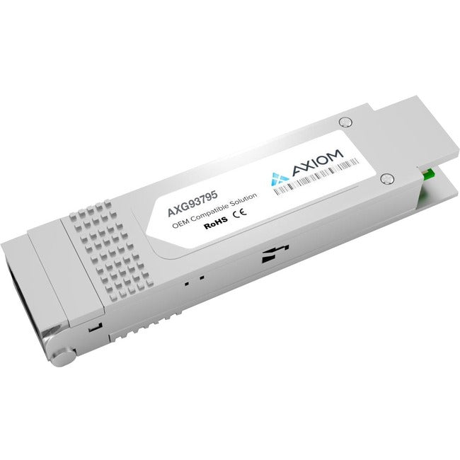 Axiom AXG93795 Transceptor Axiom 40GBase-LR4 QSFP+ para Gigamon - QSF-503 - Compatible TAA