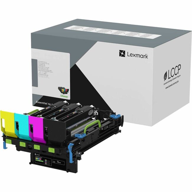 Lexmark 71C0Z50 CS/CX730, 735, C/XC4342, C/XC4352 Color (CMY) 150K Imaging Unit
