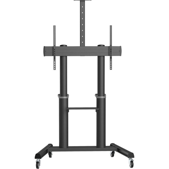 Eaton DMCS70120AMUL Carrito Rodante Pesado Safe-IT de la Serie Eaton Tripp Lite para Pantallas de 70° a 120°, Certificado UL, con Protección Antimicrobiana