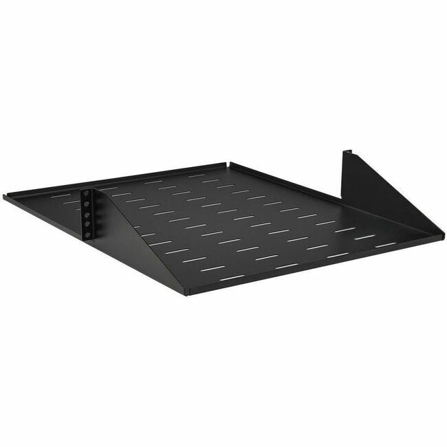 Eaton SRSHELF2PCENTER Tripp Lite Series SmartRack Bandeja de Rack de Acero Montada en el Centro - 2U, Ventilada, 21.5 in. de Profundidad, Capacidad de hasta 100 lb. (45 kg)