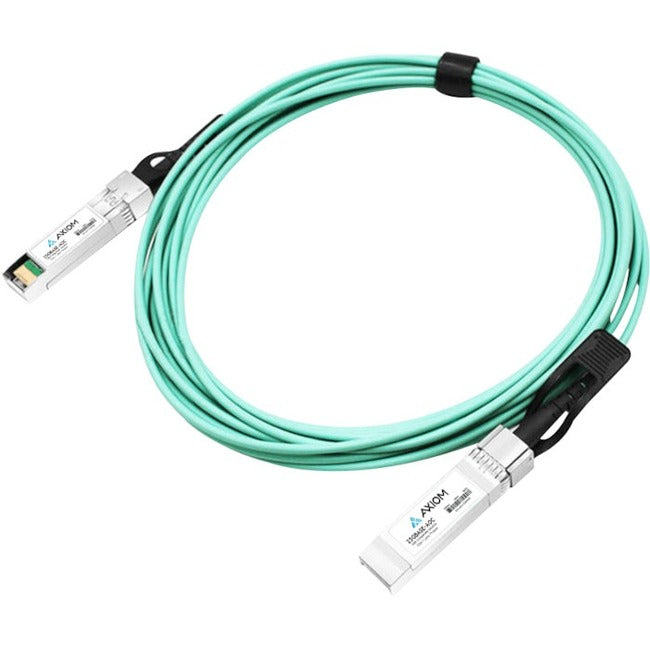 Axiom SFP28-25GB-AOC04M-AX 25GBASE-AOC SFP28 Cable Óptico Activo 4m