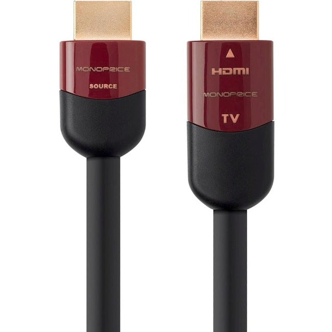 Monoprice, Inc. 12735 Cable Monoprice Ultra HDMI para Audio/Video