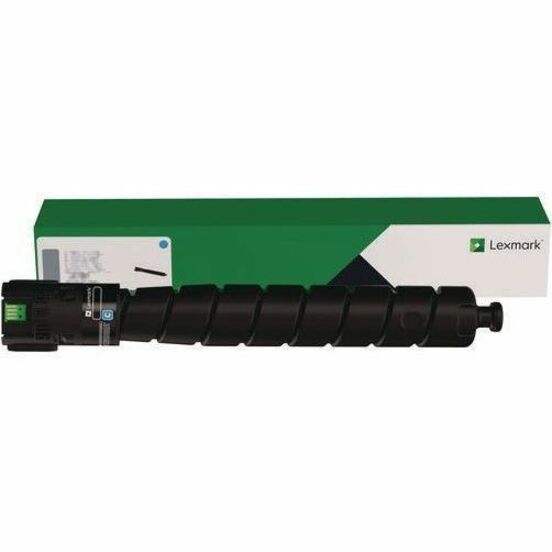 Lexmark 73D0HC0 Cartucho de Tóner Láser Original Lexmark Unison - Paquete Cian