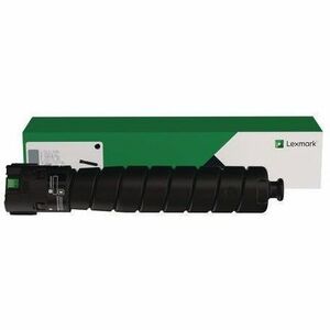 Lexmark 83D0HK0 Cartucho de Tóner Láser Original Lexmark Unison - Negro - 1 Pieza