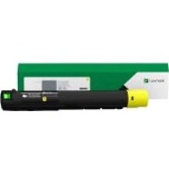 Lexmark 85D00M0 Cartucho de Tóner Láser Original Lexmark Unison - Paquete Magenta