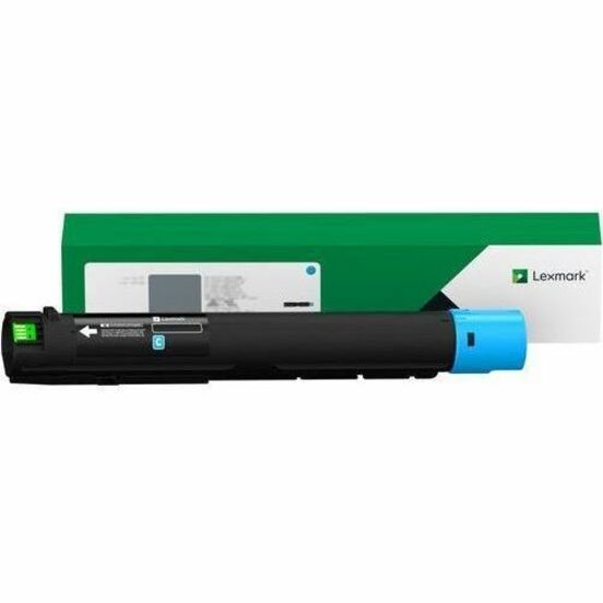 Lexmark 85D0HC0 Cartucho de Tóner Láser Original Lexmark Unison - Cian - 1 Pieza