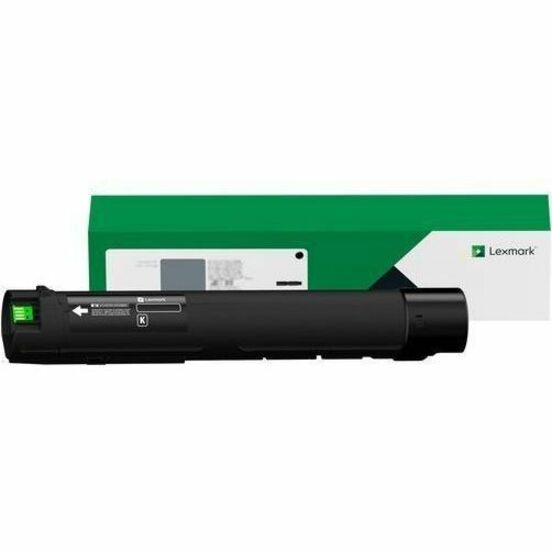 Lexmark 85D0HK0 Cartucho de Tóner Láser Original Lexmark Unison - Negro - 1 Pieza