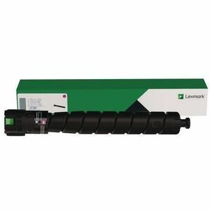 Lexmark 85D0HM0 Cartucho de Tóner Láser Original Lexmark Unison - Magenta - 1 Pieza