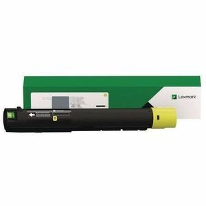 Lexmark 85D0HY0 Cartucho de Tóner Láser Original Lexmark Unison - Amarillo - 1 Pieza