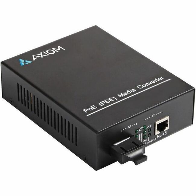 Axiom MCP32-T2-S3L10-AX Transceptor/Convertidor de Medios