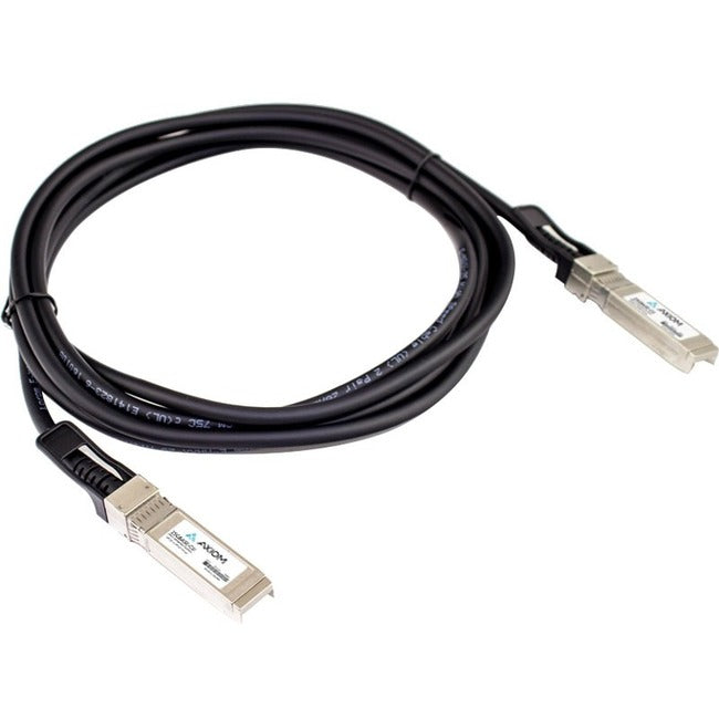 Axiom 844480-B21-AX Cable DAC Twinax SFP28 Pasivo Axiom 25GBASE-CU Compatible con HP 5m
