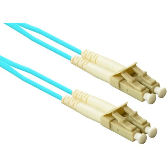 Enet Solutions, Inc. LC2-10G-13M-ENC Cable de Red de Fibra Óptica Dúplex ENET