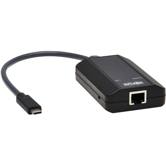 Eaton B055-001-C Tripp Lite by Eaton NetDirector Unidad de Interfaz de Servidor USB-C con Soporte de Medios Virtuales (Serie B064), TAA