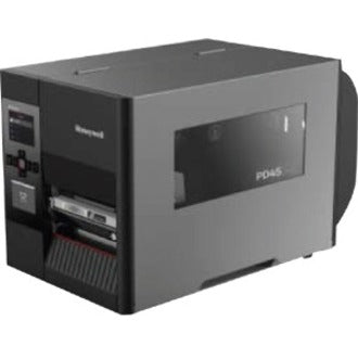 Strategic Sourcing-honeywell PD4500B0030000300 Honeywell PD45 Impresora Térmica de Transferencia Industrial, Minorista, Sanitaria, Manufactura, Transporte y Logística - Monocromática - Impresión de Etiquetas - Fast Ethernet - USB - Host USB - Serial