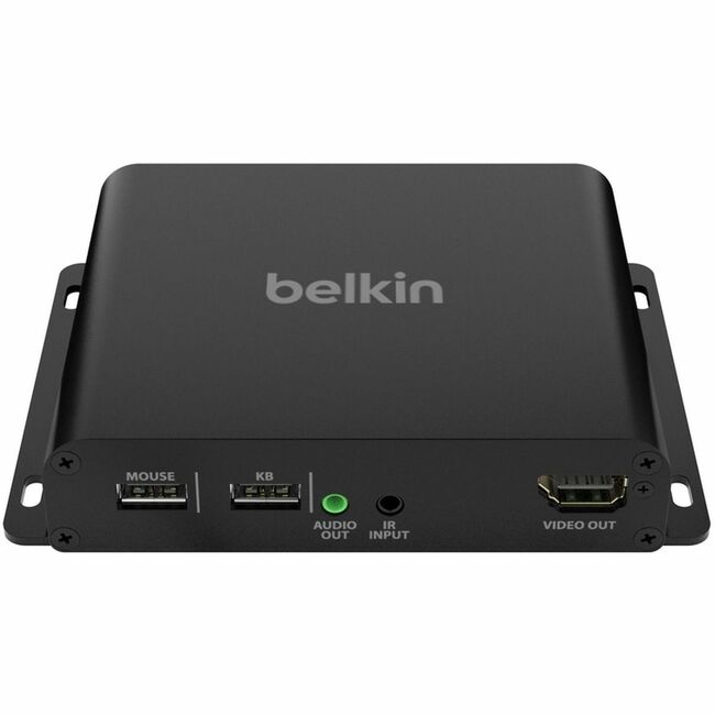 Belkin International INC F1DN-KVM-EXRC6X Receptor Extensor Belkin Cobre CAT6 - Video Universal
